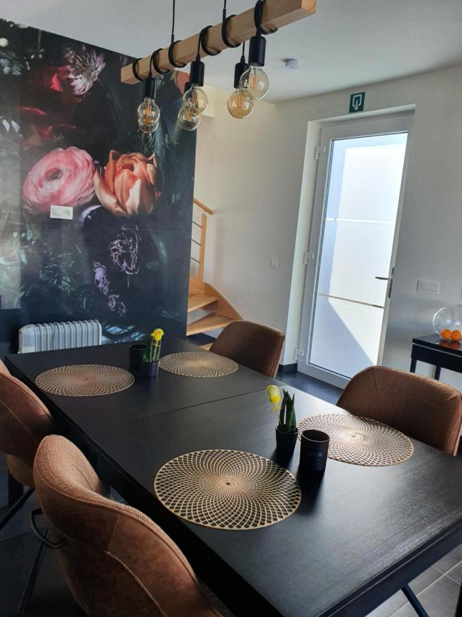 B&B Kanegem Onverbloemd Tielt Kültér fotó