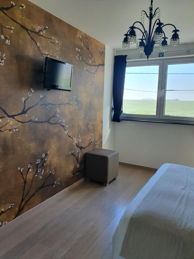 B&B Kanegem Onverbloemd Tielt Kültér fotó