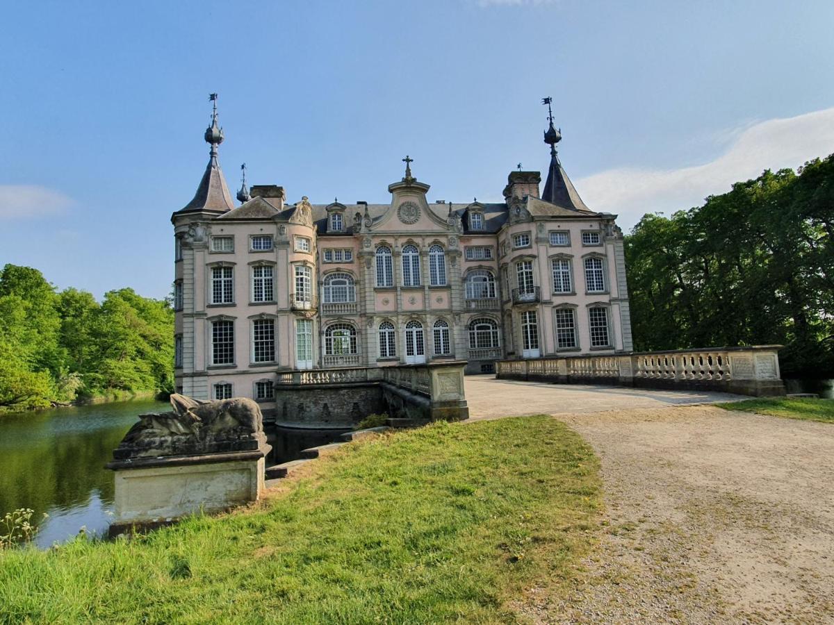 B&B Kanegem Onverbloemd Tielt Kültér fotó